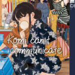 Komi can't communicate 03 – Manga auf Deutsch (TOKYOPOP)