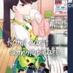 Komi can't communicate 06 – Manga auf Deutsch (TOKYOPOP)