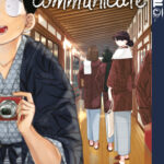 Komi can't communicate 08 – Manga auf Deutsch (TOKYOPOP)