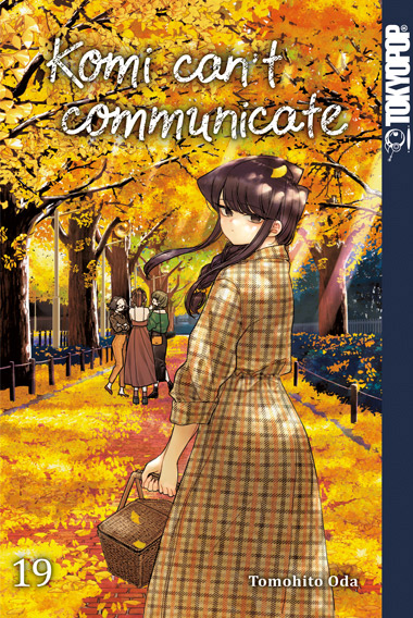 Komi can't communicate 19 – Manga auf Deutsch (TOKYOPOP) Komi can't communicate 19 – Manga auf Deutsch (TOKYOPOP)