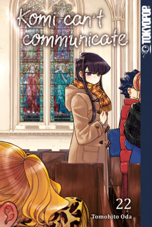 Komi can't communicate 22 – Manga auf Deutsch (TOKYOPOP)