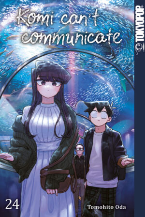Komi can't communicate 24 – Manga auf Deutsch (TOKYOPOP)