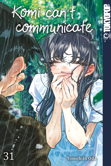 Komi can't communicate 31 – Manga auf Deutsch (TOKYOPOP)
