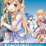 Konosuba! God’s Blessing on this Wonderful World! Light Novel 06 – Manga auf Deutsch (TOKYOPOP)