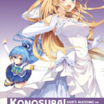 Konosuba! God’s Blessing on this Wonderful World! Light Novel 07 – Manga auf Deutsch (TOKYOPOP)