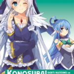 Konosuba! God’s Blessing on this Wonderful World! Light Novel 08 – Manga auf Deutsch (TOKYOPOP)