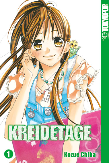 Kreidetage 01 – Manga auf Deutsch (TOKYOPOP)