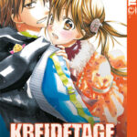 Kreidetage 03 – Manga auf Deutsch (TOKYOPOP)