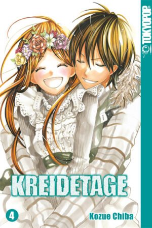 Kreidetage 04 – Manga auf Deutsch (TOKYOPOP)