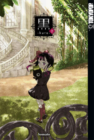 Kuro 02 – Manga auf Deutsch (TOKYOPOP)