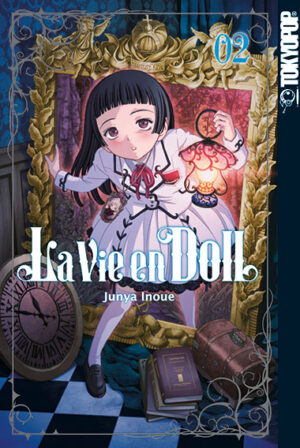 La vie en Doll 02 – Manga auf Deutsch (TOKYOPOP)