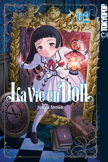 La vie en Doll 02 – Manga auf Deutsch (TOKYOPOP) La vie en Doll 02 – Manga auf Deutsch (TOKYOPOP)