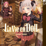 La vie en Doll 03 – Manga auf Deutsch (TOKYOPOP)