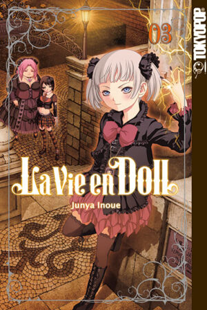 La vie en Doll 03 – Manga auf Deutsch (TOKYOPOP)