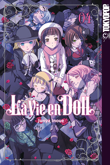 La vie en Doll 04 – Manga auf Deutsch (TOKYOPOP) La vie en Doll 04 – Manga auf Deutsch (TOKYOPOP)