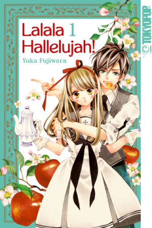 Lalala Hallelujah! 01 – Manga auf Deutsch (TOKYOPOP)