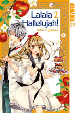 Lalala Hallelujah! 02 – Manga auf Deutsch (TOKYOPOP)