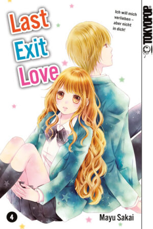 Last Exit Love 04 – Manga auf Deutsch (TOKYOPOP)