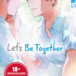 Let's be Together 01 – Manga auf Deutsch (TOKYOPOP)