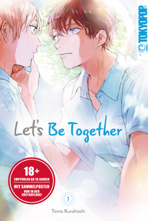 Let's be Together 01 – Manga auf Deutsch (TOKYOPOP)