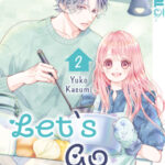 Let's Go Home 02 – Manga auf Deutsch (TOKYOPOP)