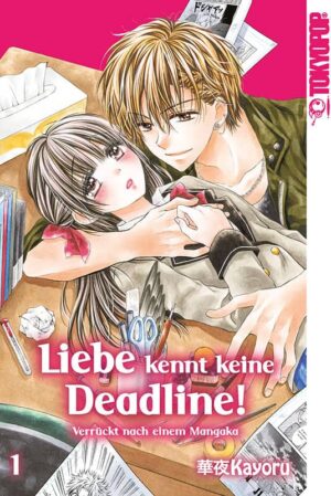Liebe kennt keine Deadline! 01 – Manga auf Deutsch (TOKYOPOP)