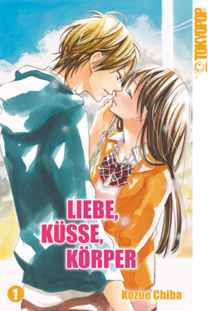 Liebe, Küsse, Körper 01 – Manga auf Deutsch (TOKYOPOP)