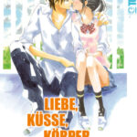 Liebe, Küsse, Körper 02 – Manga auf Deutsch (TOKYOPOP)