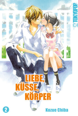 Liebe, Küsse, Körper 02 – Manga auf Deutsch (TOKYOPOP)