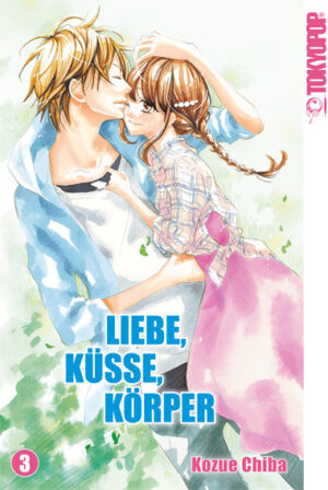Liebe, Küsse, Körper 03 – Manga auf Deutsch (TOKYOPOP)
