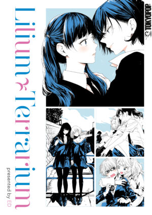 Lilium Terrarium – Limited Edition – Manga auf Deutsch (TOKYOPOP)