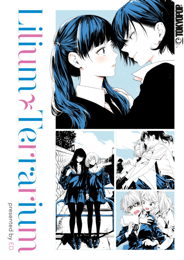 Lilium Terrarium – Limited Edition – Manga auf Deutsch (TOKYOPOP) Lilium Terrarium – Limited Edition – Manga auf Deutsch (TOKYOPOP)