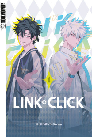 Link Click 01 – Manga auf Deutsch (TOKYOPOP)