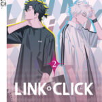 Link Click 02 – Manga auf Deutsch (TOKYOPOP)