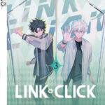 Link Click 03 – Manga auf Deutsch (TOKYOPOP)