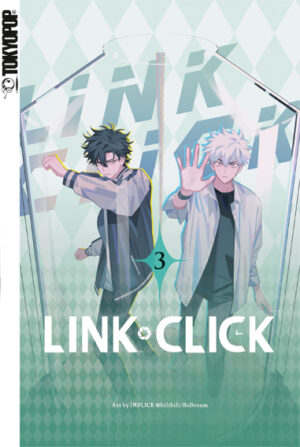 Link Click 03 – Manga auf Deutsch (TOKYOPOP)