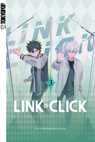 Link Click 03 – Manga auf Deutsch (TOKYOPOP)