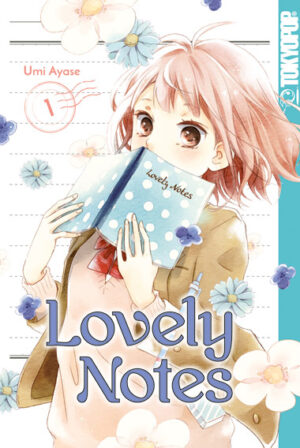 Lovely Notes 01 – Manga auf Deutsch (TOKYOPOP)