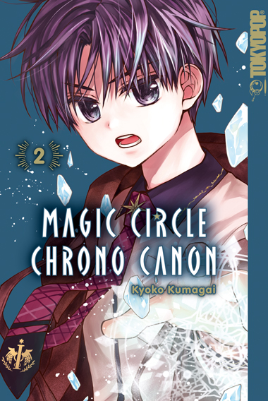 Magic Circle Chrono Canon 02 – Manga auf Deutsch (TOKYOPOP)