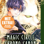 Magic Circle Chrono Canon 04 – Manga auf Deutsch (TOKYOPOP)