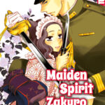 Maiden Spirit Zakuro 02 – Manga auf Deutsch (TOKYOPOP)