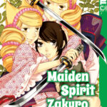 Maiden Spirit Zakuro 03 – Manga auf Deutsch (TOKYOPOP)