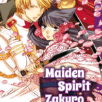 Maiden Spirit Zakuro 04 – Manga auf Deutsch (TOKYOPOP)