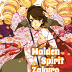 Maiden Spirit Zakuro 06 – Manga auf Deutsch (TOKYOPOP)