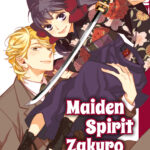 Maiden Spirit Zakuro 07 – Manga auf Deutsch (TOKYOPOP)