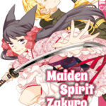 Maiden Spirit Zakuro 10 – Manga auf Deutsch (TOKYOPOP)