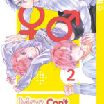 Mao Can't Choose a Gender 02 – Manga auf Deutsch (TOKYOPOP)