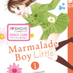 Marmalade Boy Little 01 – Manga auf Deutsch (TOKYOPOP)