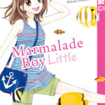 Marmalade Boy Little 02 – Manga auf Deutsch (TOKYOPOP)