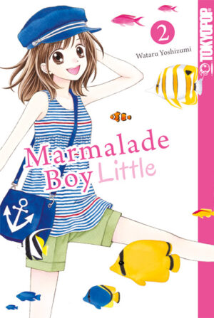 Marmalade Boy Little 02 – Manga auf Deutsch (TOKYOPOP)